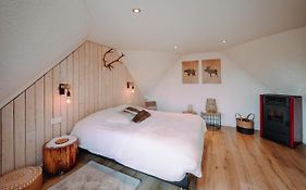 Chalet Boreal Avec Bain A Bulles - In The Woods